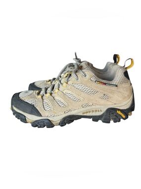 Merrell Moab Ventilator Low Hiking Shoes, Women’s size 7